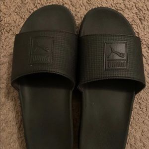 Puma Slides